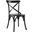 Gear Black Dining Side Chair