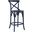 Gear Midnight Blue Counter Stool EEI-5562-MID