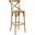 Gear Natural Bar Stool