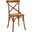 Gear Walnut Dining Side Chair EEI-1541-WAL