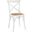 Gear White Dining Side Chair EEI-1541-WHI