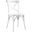 Gear White Dining Side Chair