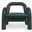 Gelee Accent Chair In Green