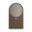 Gelee Armoire In Brown
