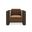 Gelee Chair In Brown