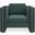 Gelee Chair In Green