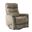 Gemini Heather Swivel Glider Recliner