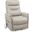 Gemini Power Lift Recliner With Articulating Headrest In Beige