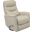 Gemini Power Lift Recliner with Articulating Headrest Set of 2 In Softy Ivory