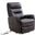 Gemini Power Lift Recliner with Articulating Headrest Set of 2 In Truffle