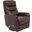 Gemini Robust Manual Swivel Glider Recliner