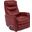 Gemini Rouge Manual Swivel Glider Recliner