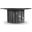 Genoa Coffee Table In Black