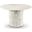 Genoa Dining Table In White