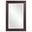 George Mirror In Bronze
