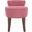 Georgia Rose Vanity Stools