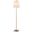 Geralt Floor Lamp in Gold