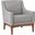 Gerard Armchair In Grey
