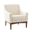 Gerard Armchair In Ivory