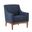 Gerard Armchair In Navy