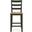 Gesthaven Counter Height Barstool Set of 2 In Natural and Green