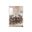 Gesthaven Dining Room Set In Natural and Brown