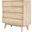 Gia 5 Drawer Chest