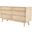 Gia 6 Drawer Dresser