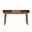 Gia Console Table In Warm Pecan