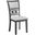 Gia Gray Dining Chair Set Of 2