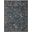 Giada Denim/Multi 2'7" x 4' Rug