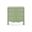 Gianna 3-Drawer End Table In Spring Green