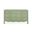 Gianna Extra Large 6-Drawer Dresser In Spring Green