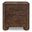 Gibson Nightstand In Dark Brown