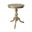 Gilda Side Table In Champagne