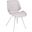 Gina Light Grey Dining Chair Set of 2