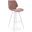 Gina Vintage Brown Counter Stool