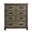 Glacier Point Greystone Chest