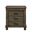 Glacier Point Greystone Nightstand
