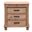 Glacier Point Nightstand In Golden Java
