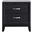 Glasgow Nightstand In Black