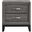 Glasgow Nightstand In Gray