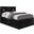 Linda Queen Storage Bed In Black