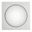 Globo Convex Mirror In Nickel