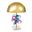 Globo Table Lamp In Multi