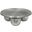 Globus Coffee Table In Silver