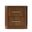 Gloria 2-Drawer Nightstand In Walnut