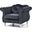 Glory Furniture Hollywood Black Chair