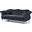 Glory Furniture Hollywood Black Sofa