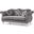 Glory Furniture Hollywood Dark Gray Loveseat